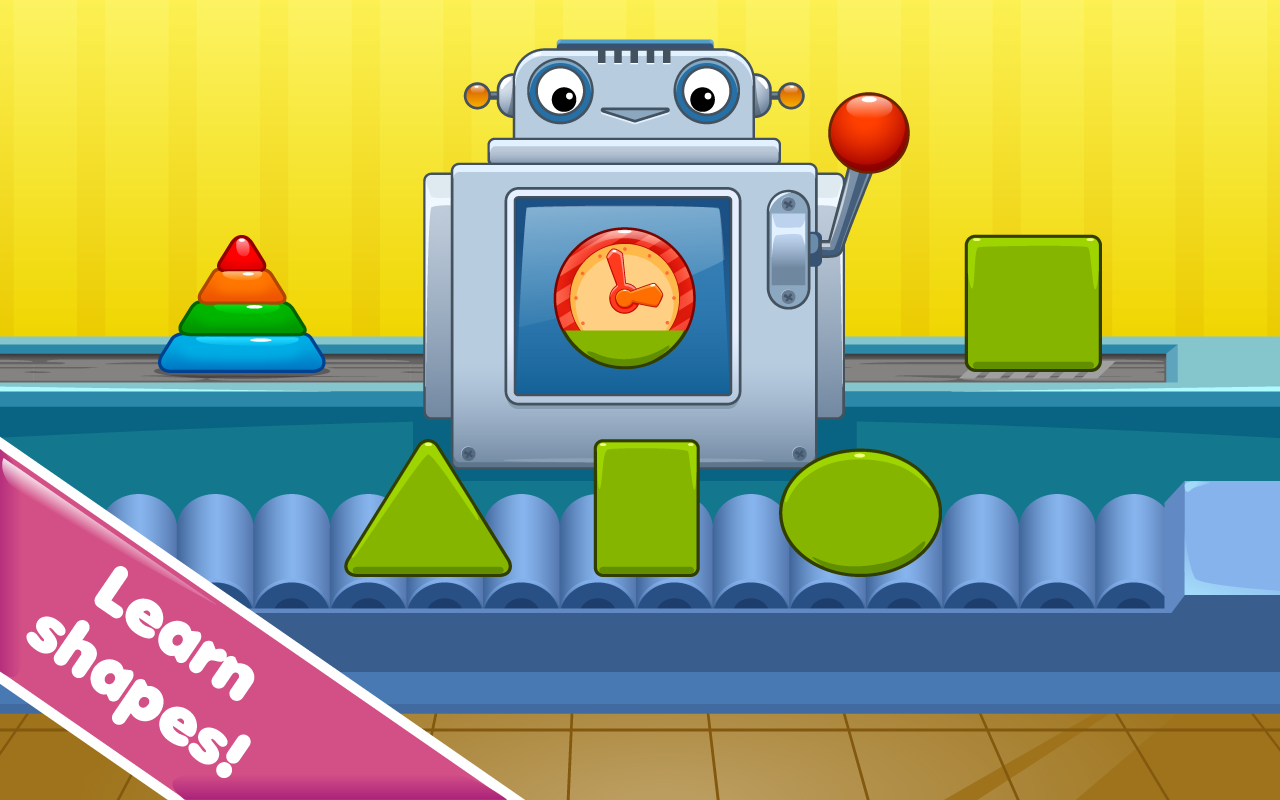 Kids Learn Shapes 2 - App on Amazon Appstore