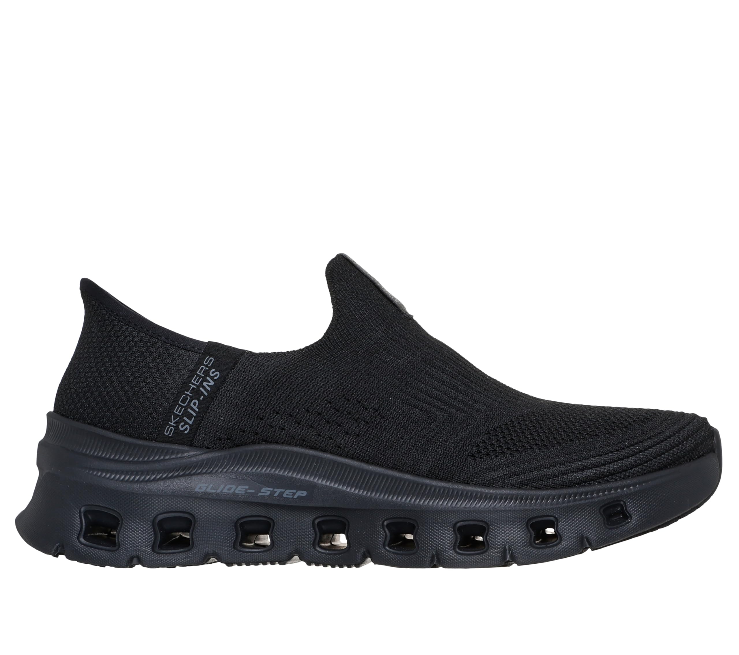 Skechers Womens Glide Step Pro Sr Tadri Athletic Hands Free Slip Ins