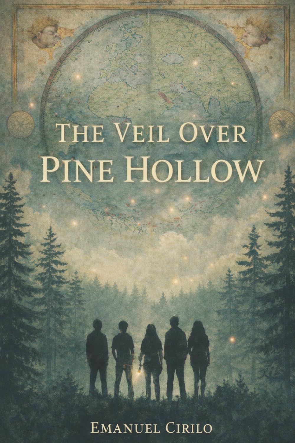 The Veil over Pine Hollow