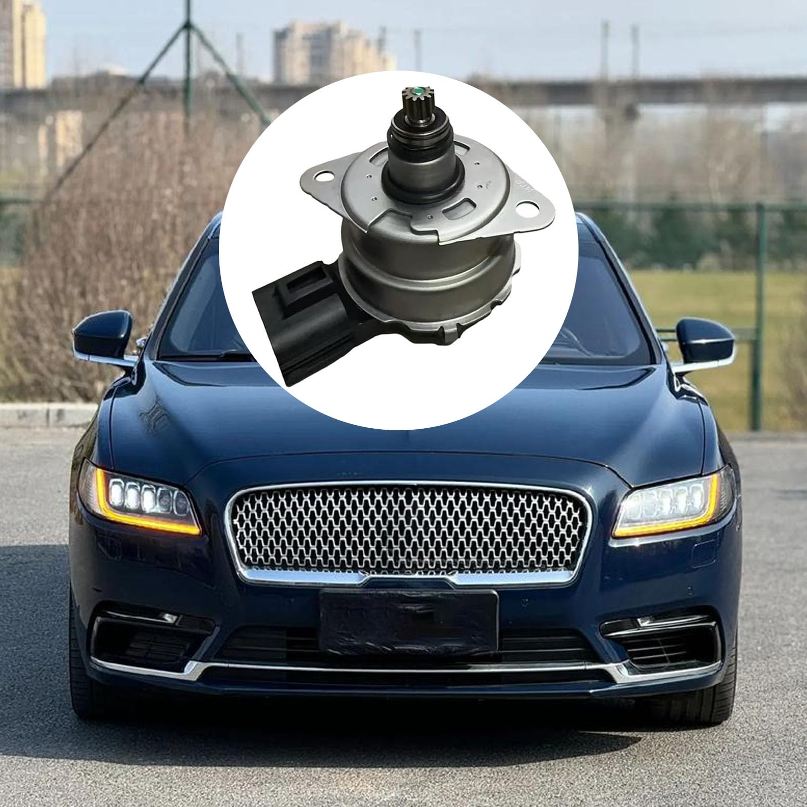 Präzisionsgefertigter Differentialantrieb, Motor, direkt für ausgewählte Modelle K2GW-4C210BA Differentialmotor-Stellantrieb