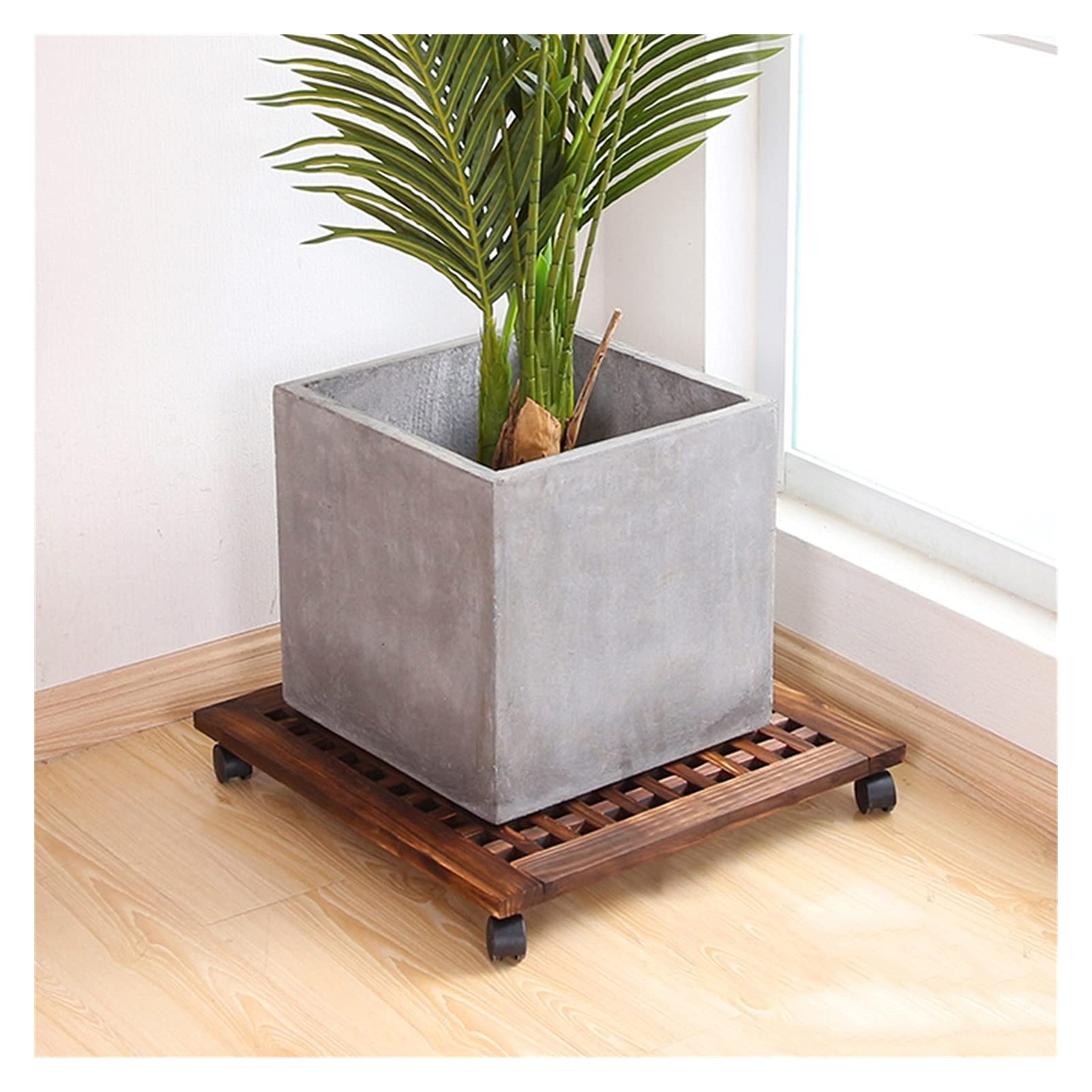 Amazon.co.jp: 植木鉢台 植木鉢用受け皿 植木鉢トレー 鉢受