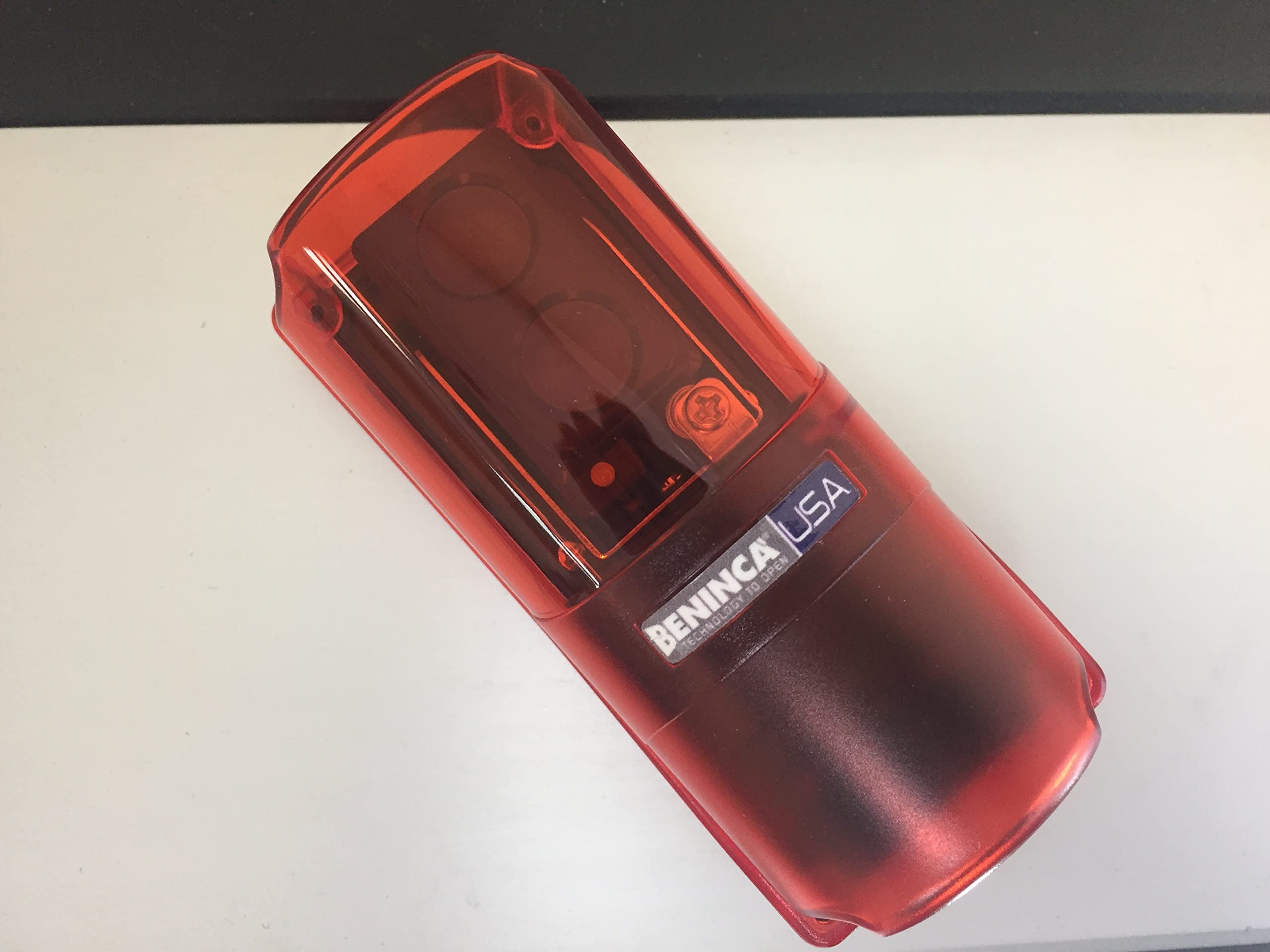 BENINCA Retro-Reflective POLARIZE PHOTOCELL Set - PRP