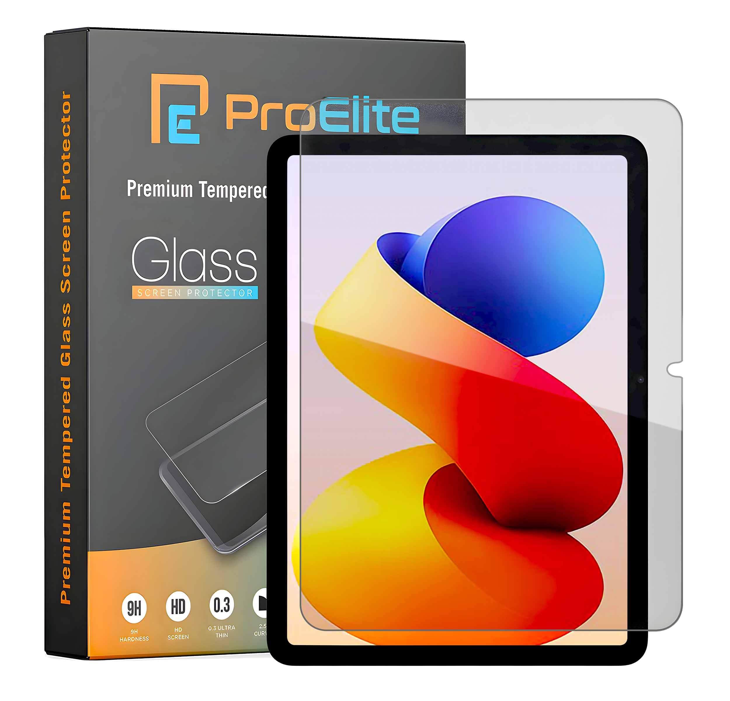 ProElite [1-Pack Matte Screen Protector for Redmi Pad Pro 12.1 inch, Premium Matte Tempered Glass Screen Protector for Redmi Pad Pro 12.1 inch.-image-10