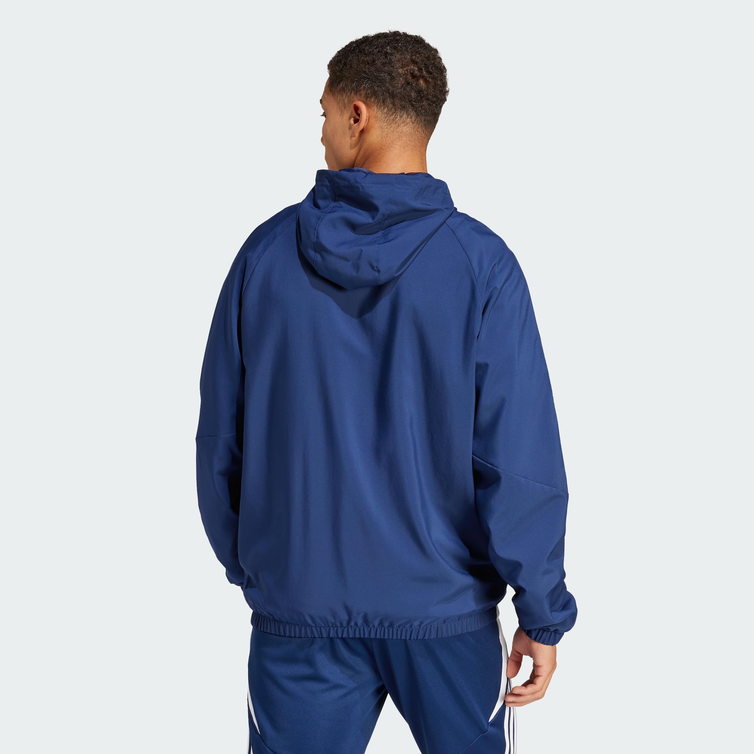 adidas Męska kurtka wiatrówka Tiro 24 (1 szt.)