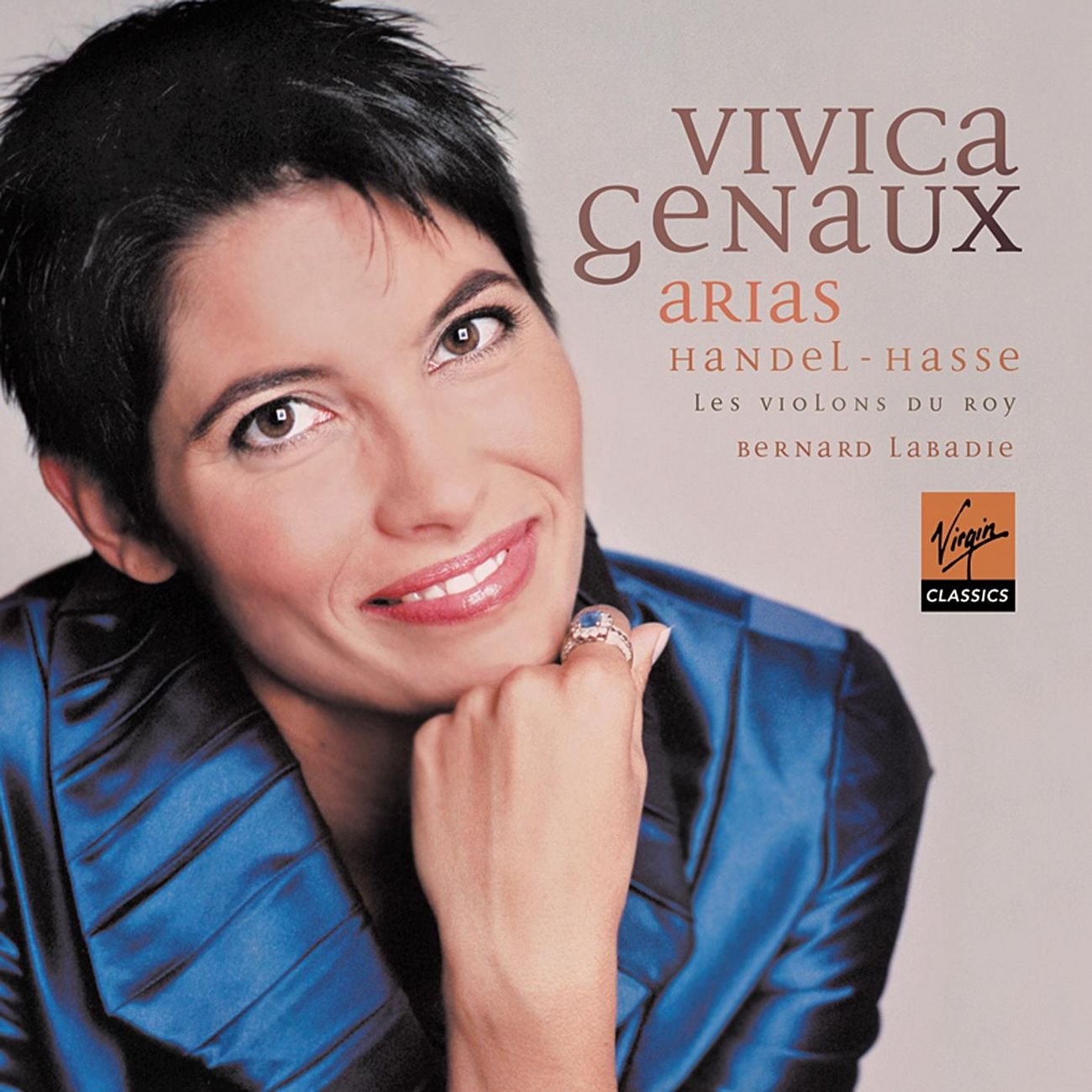 Arias [Audio CD]