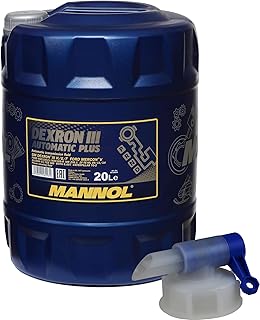 Aceite para transmisión automática Mannol Dexron III Automatic Plus Gear Oil + grifo de salida