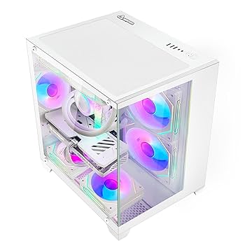 自作PC　i5 8500・8GB・SSD256GB・GTX750・Win11 Amazon.com: Panorama Gaming Desktop PC (NVD RTX 5060Ti, AMD