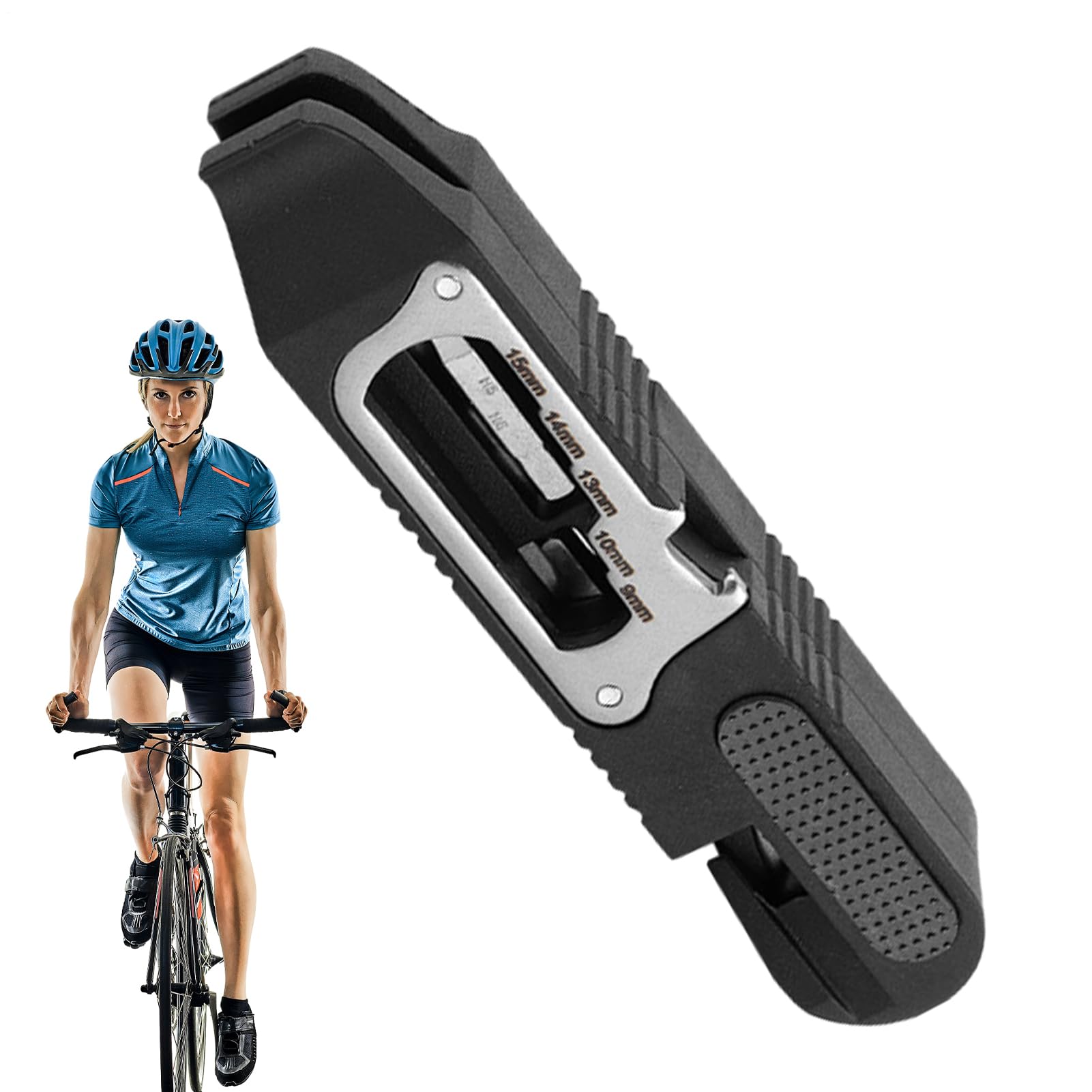 Clé à cliquet magnétique roue de vélo et réparation automobile