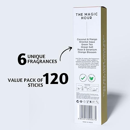 Miniatura 3 de Folkulture Soporte para quemador de incienso o quemador de incienso, moderno atrapa cenizas o soporte para palitos de incienso para decoración del