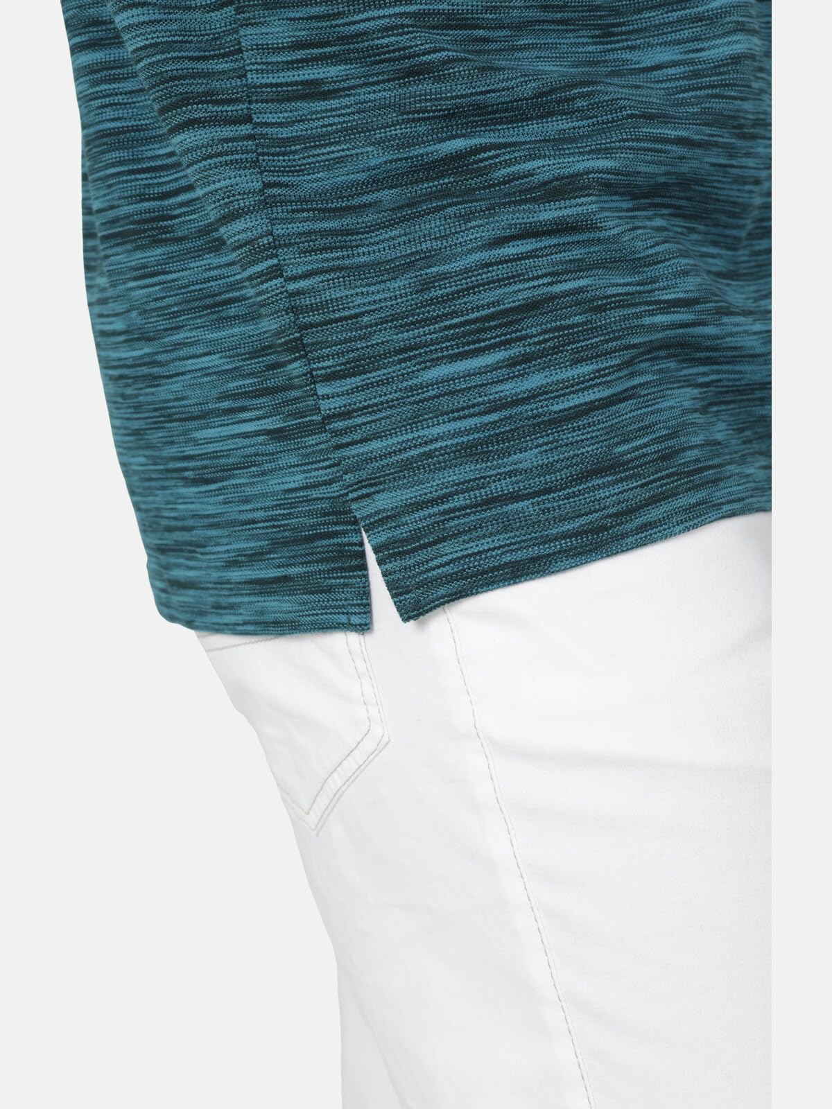 BABISTA Herren Poloshirt Toscatino | in locker-legerem Stil, 100% Baumwolle, modernes Herrenoberteil mit Polokragen, kurzarm mit elastisch gesäumtem Bündchen