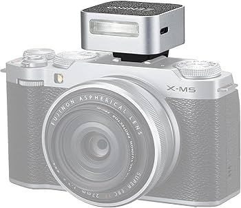 Amazon | Zeniko ZF04&ZF08 カメラフラッシュ (シルバー, ZF04