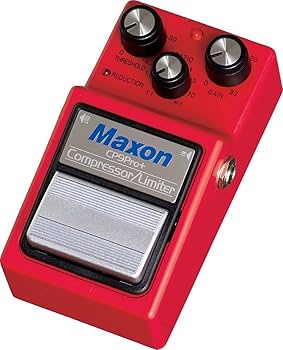 Amazon.com: Maxon CP-9 Pro+ Compressor : Musical Instruments
