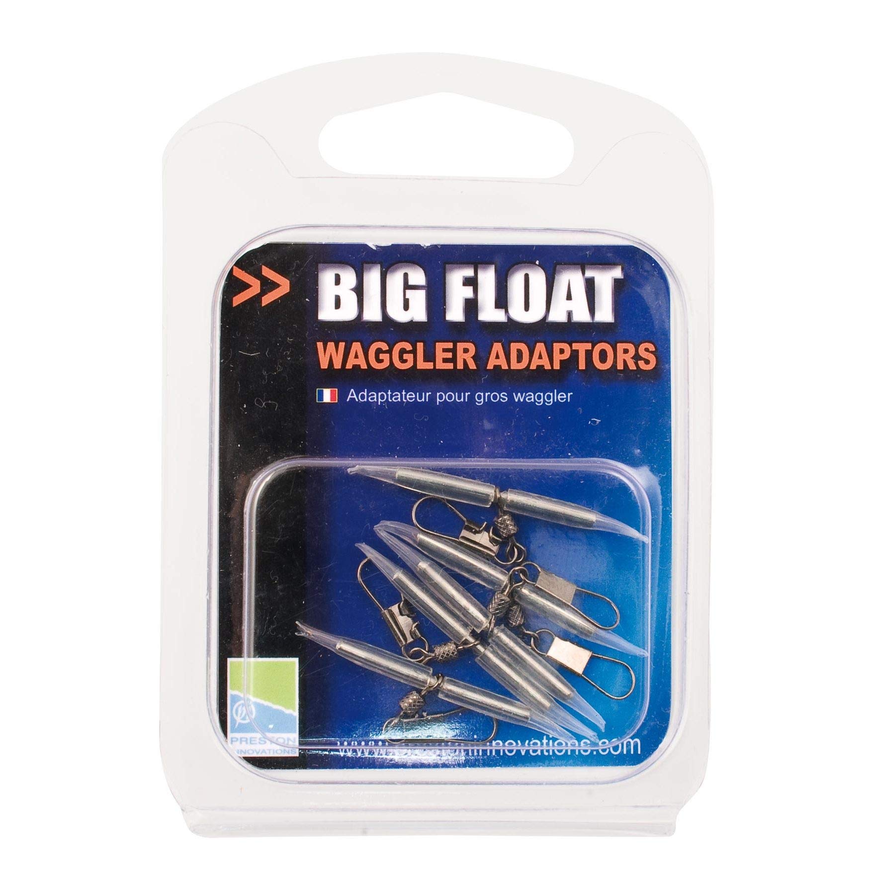 Preston Innovations Big Float Waggler Adaptors
