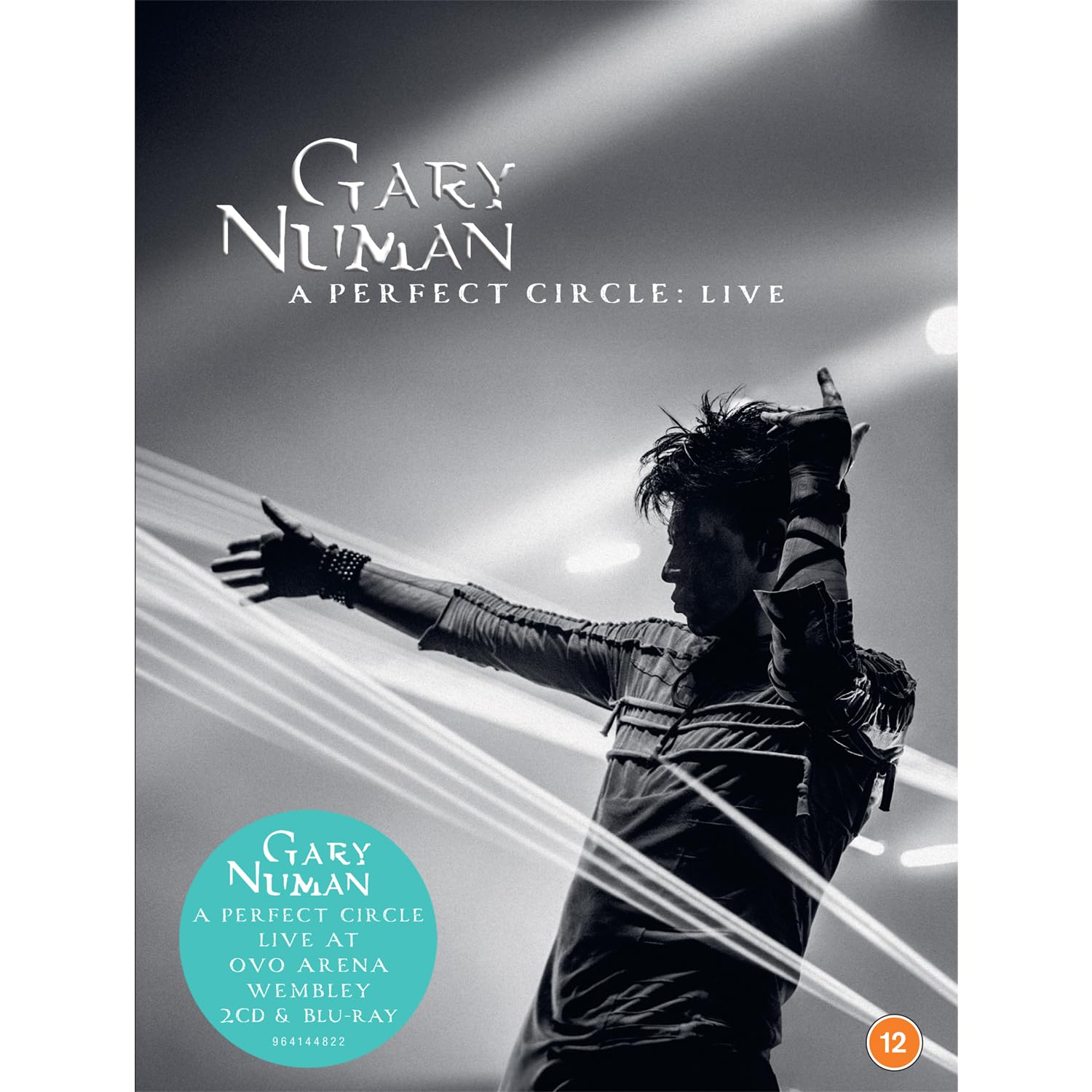 A Perfect Circle: Live At OVO Arena, Wembley Mediabook