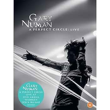 Gary Numan - A Perfect Circle: Live At OVO Arena, Wembley[2
