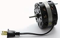 Vista 1 de Packard 40933 3.3 Inch Diameter Vent Fan Motor Direct Replacement For Nutone / Broan