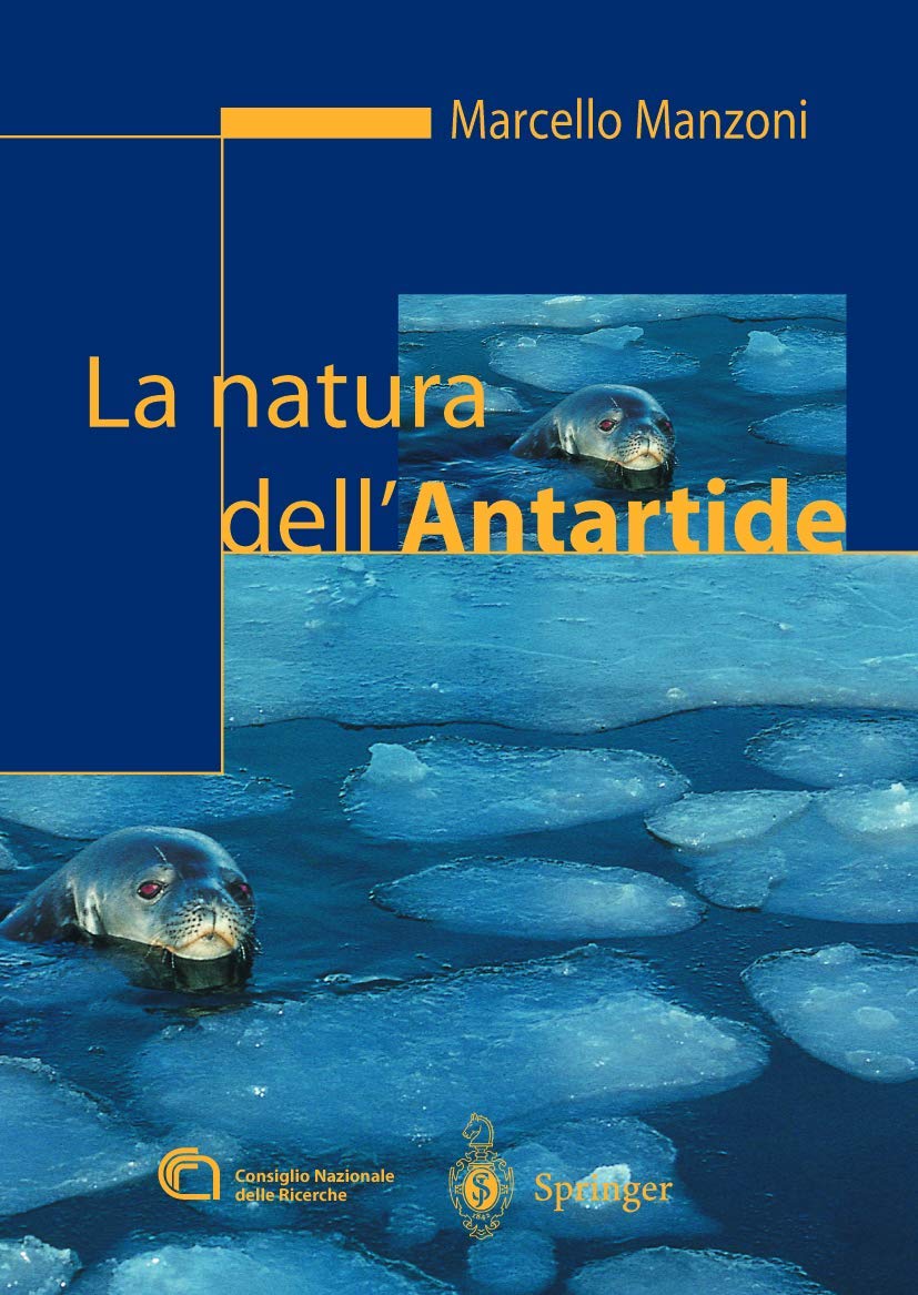 La natura dell'Antartide