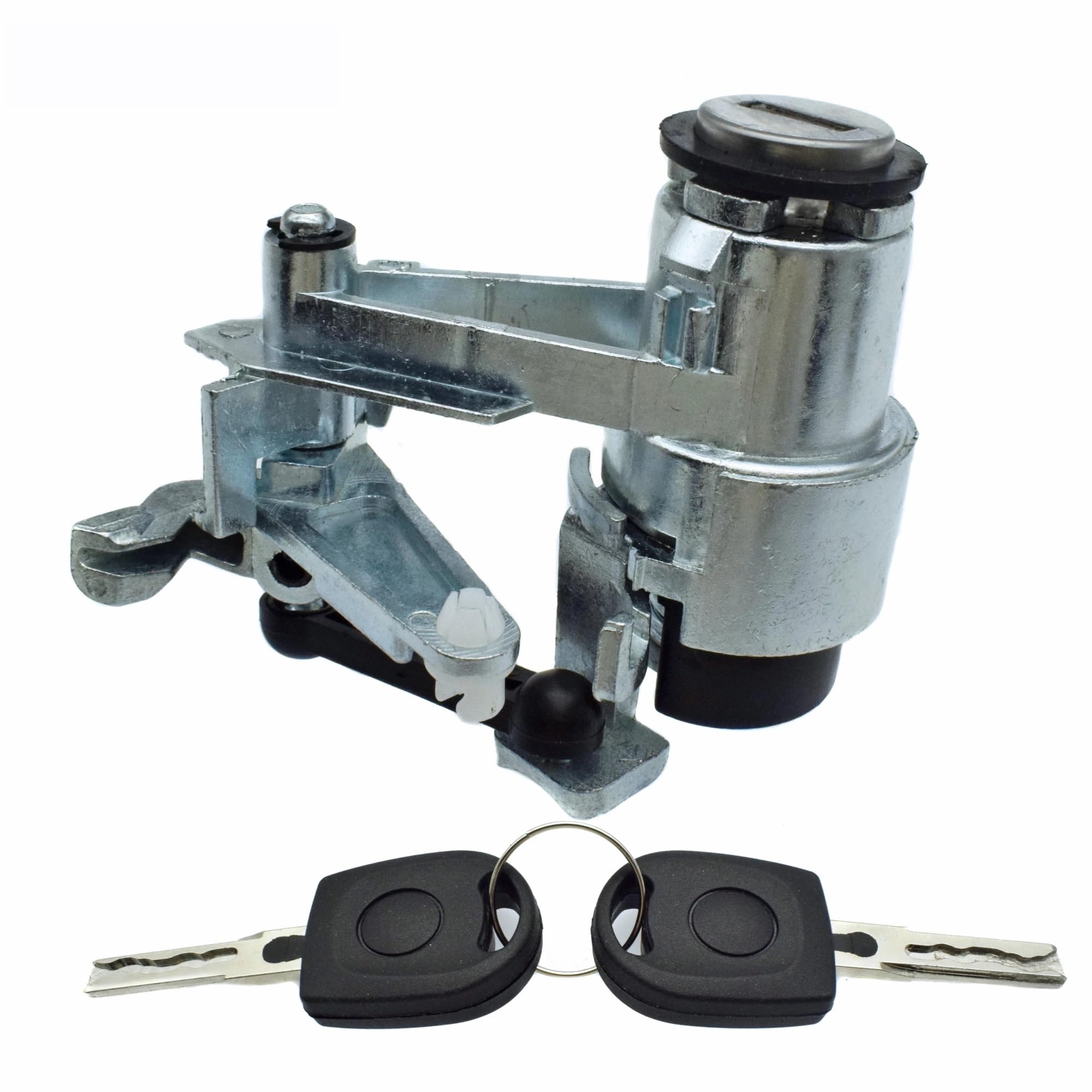 Xiaxiyg One Color Rear Trunk Tailgate Door Lock Barrel Keys For Vw
