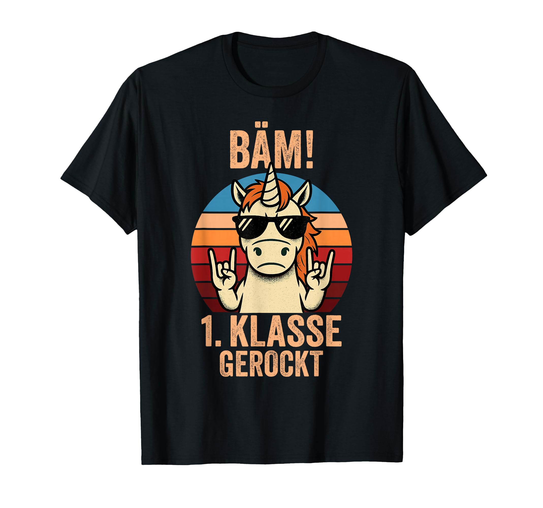 Kleidung mit Designs von Amazon Merch on Demand