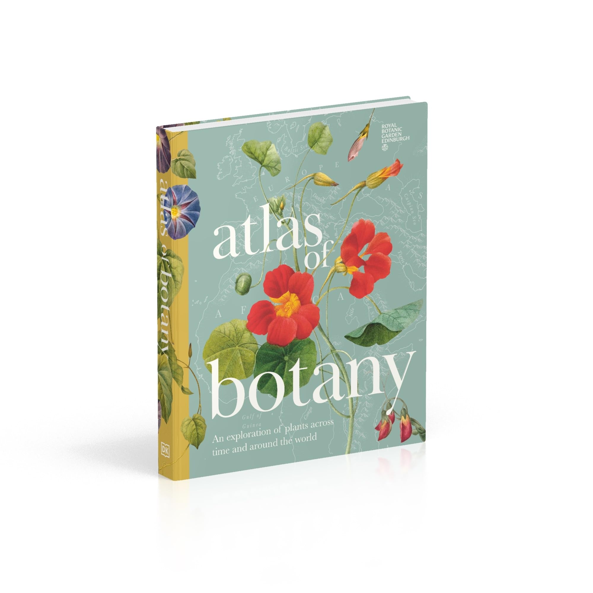 Atlas of Botany: An Exploration of Plants Across Time and Around the World