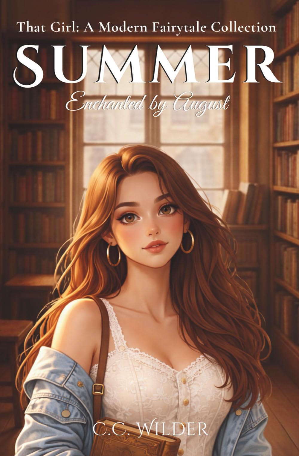 Summer: Enchanted By August (That Girl: A Modern Fairytale Collection)
