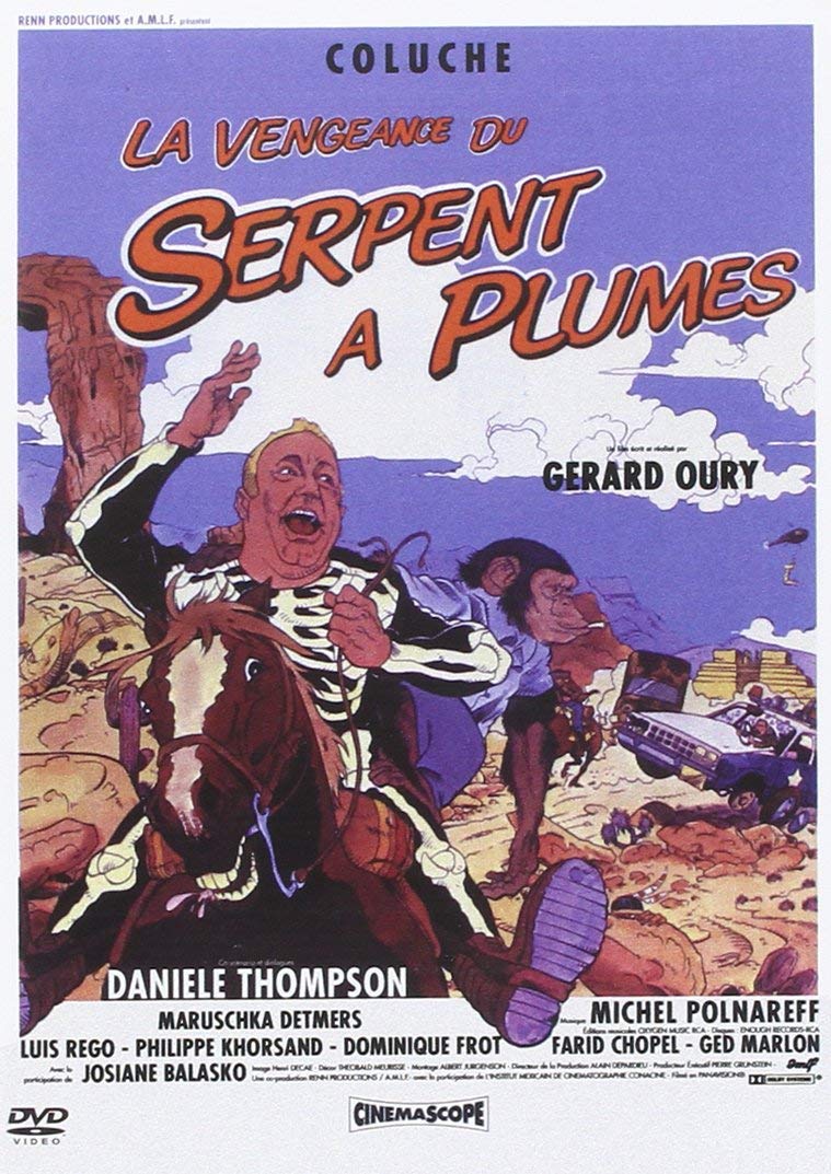 Vengeance Du Serpent A Plumes, La