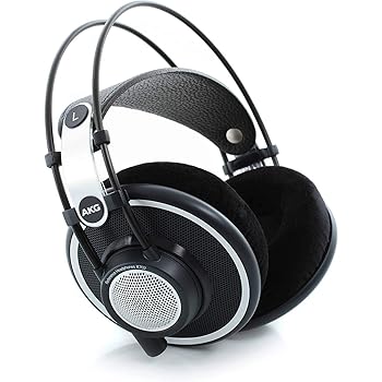 AKG K702 Offene Over-Ear-Studio-Referenzkopfhörer der Premiumklasse