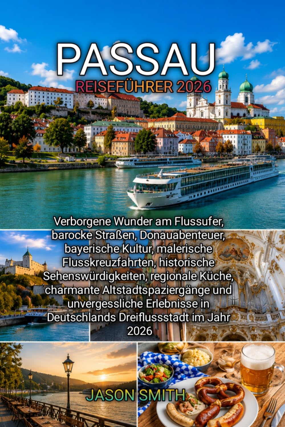 PASSAU REISEFÜHRER 2026