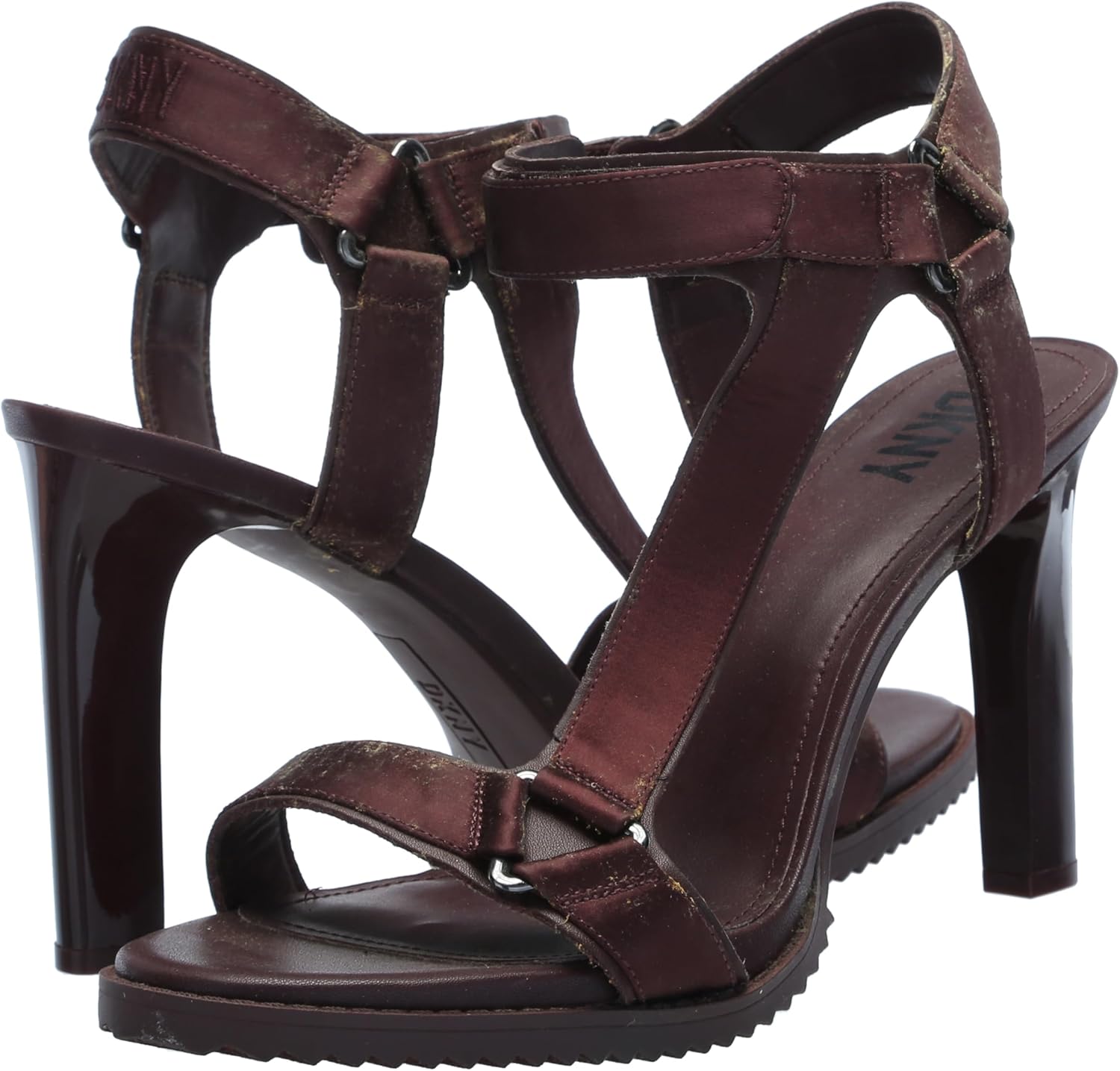 DKNY Women's Bayli Ankle Strap Dress Sandals - Image 7