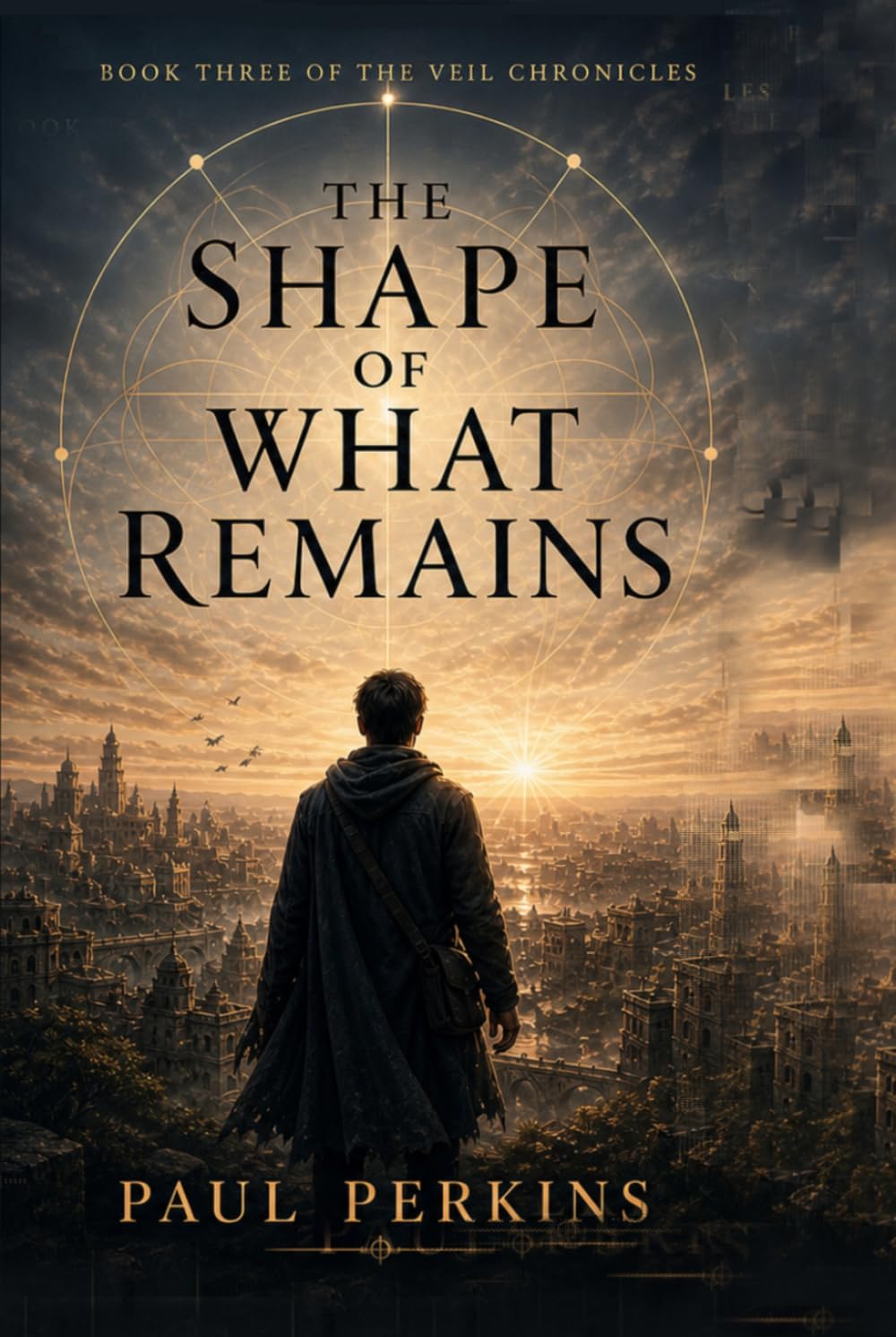 The Shape Of What Remains (The Veil Chronicles)