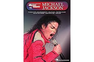 Michael Jackson 2022 E-Z Play Today Calendar: For All Skill Levels