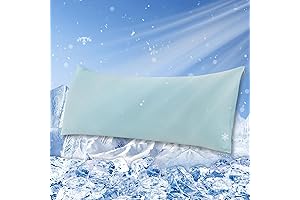 Cooling Body Pillow Case