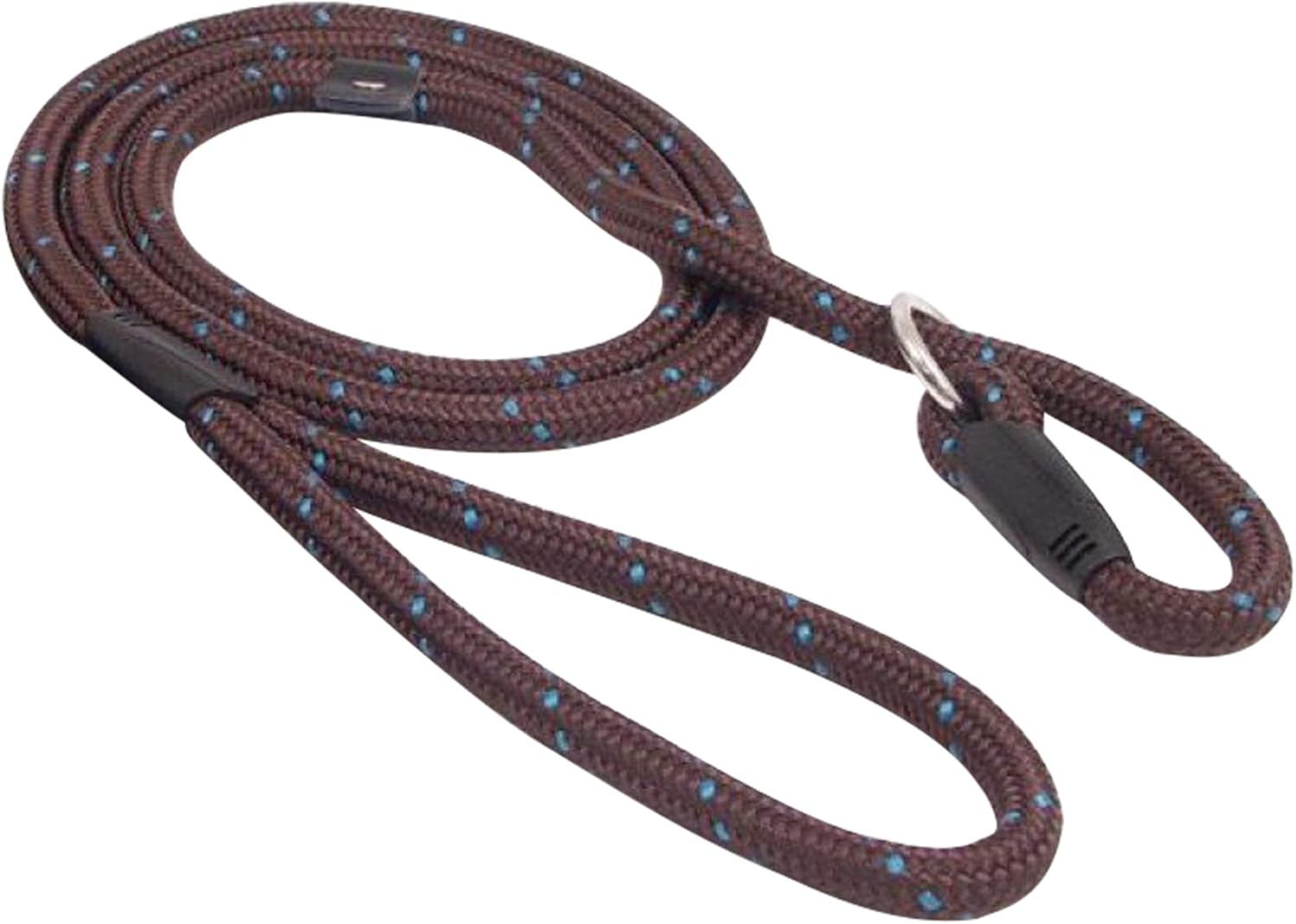 ROPE TWIST SLIP LEAD GREEN 12 ROPE TWIST SLIP LEAD GREEN