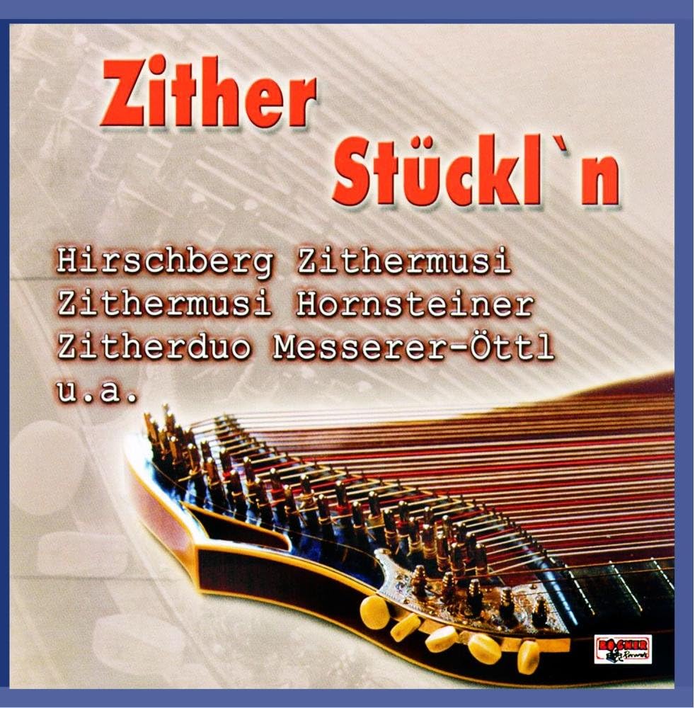 Amazon.co.jp Zither Stueckl'n ミュージック