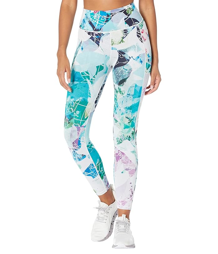 Danskin Women's Super Sculpt Crosstrain Crop Leggings EJ2