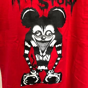 MY FIRST STORY マイファス君　初期Tシャツ Lサイズ （ブルー） MY FIRST STORY マイファスくんTシャツ ブルー Mサイズ - メルカリ