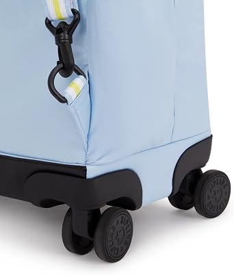 Kipling New Zea Metallic 15 Laptop Rolling Backpack