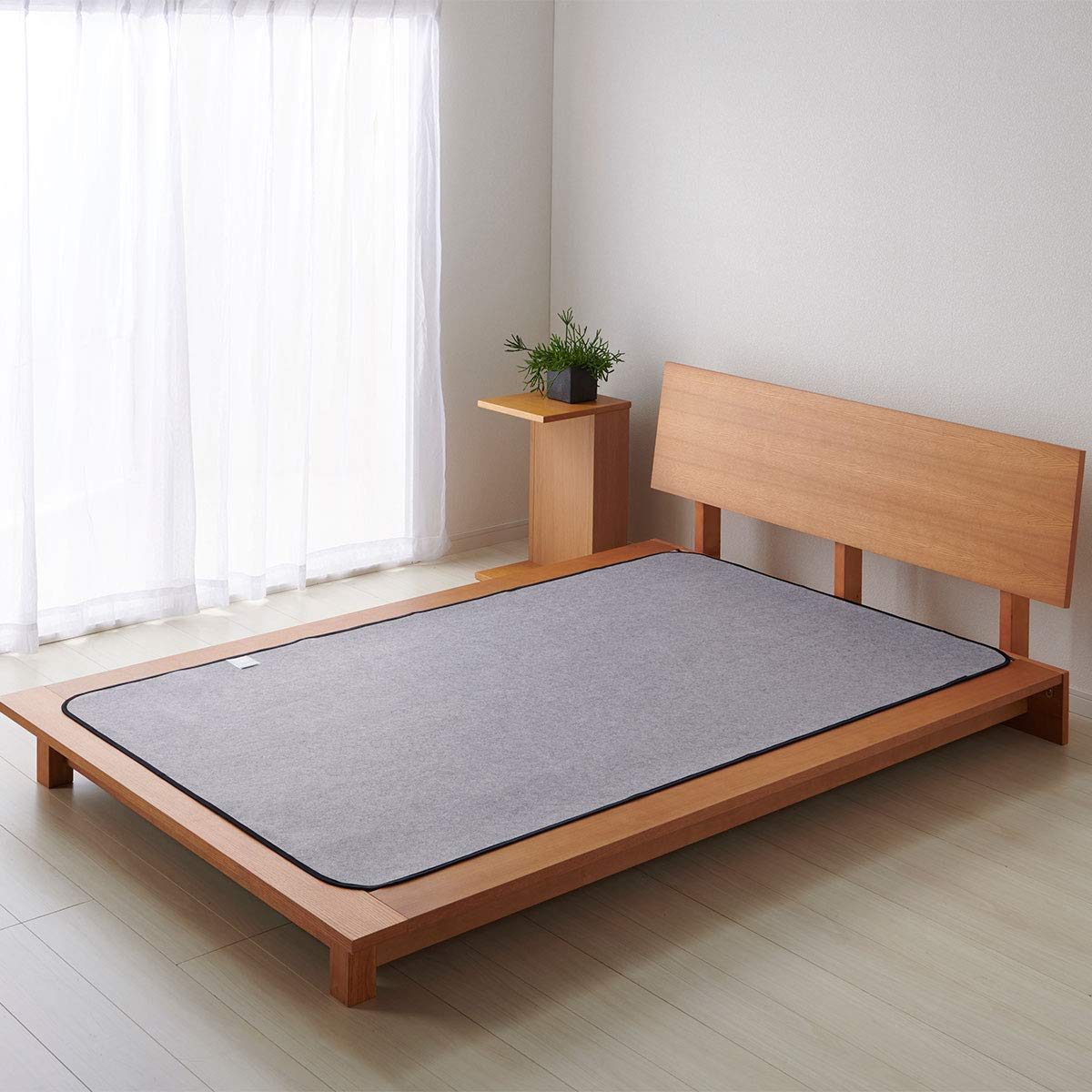 Amazon.co.jp: 洗える除湿シート シングル 98x195cm シリカゲル入り