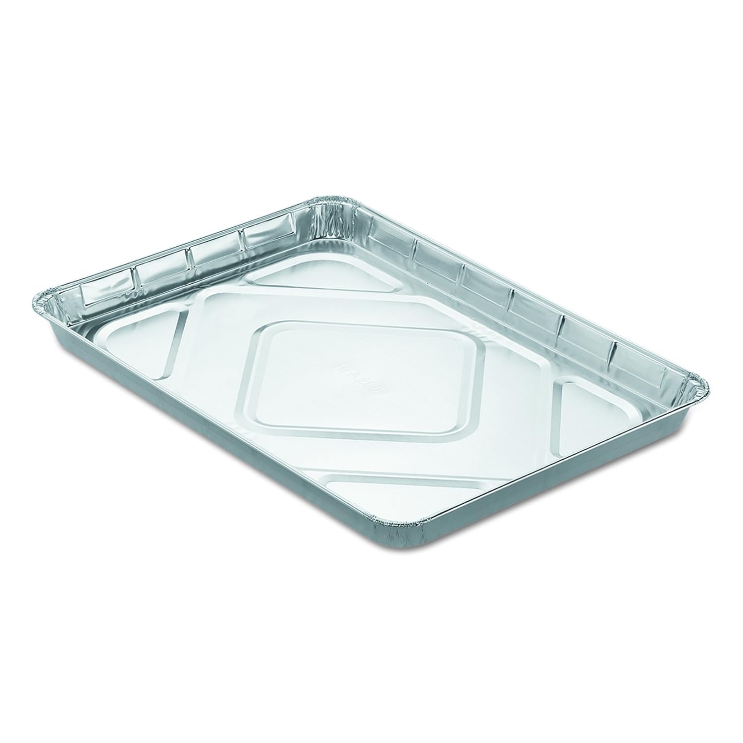 Handi-Foil of America 206355 Aluminum Cake Sheet, 130 oz, 12 13/16" x 1 1/4" x 17 5/8" (Case of 100)