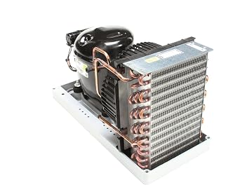 Randell RF CON1406 High Temperature R134 Condensing Unit, 1/4 hp