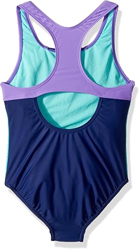 Miniatura 2 de Speedo Traje de baño de una pieza para niñas con tirantes gruesos