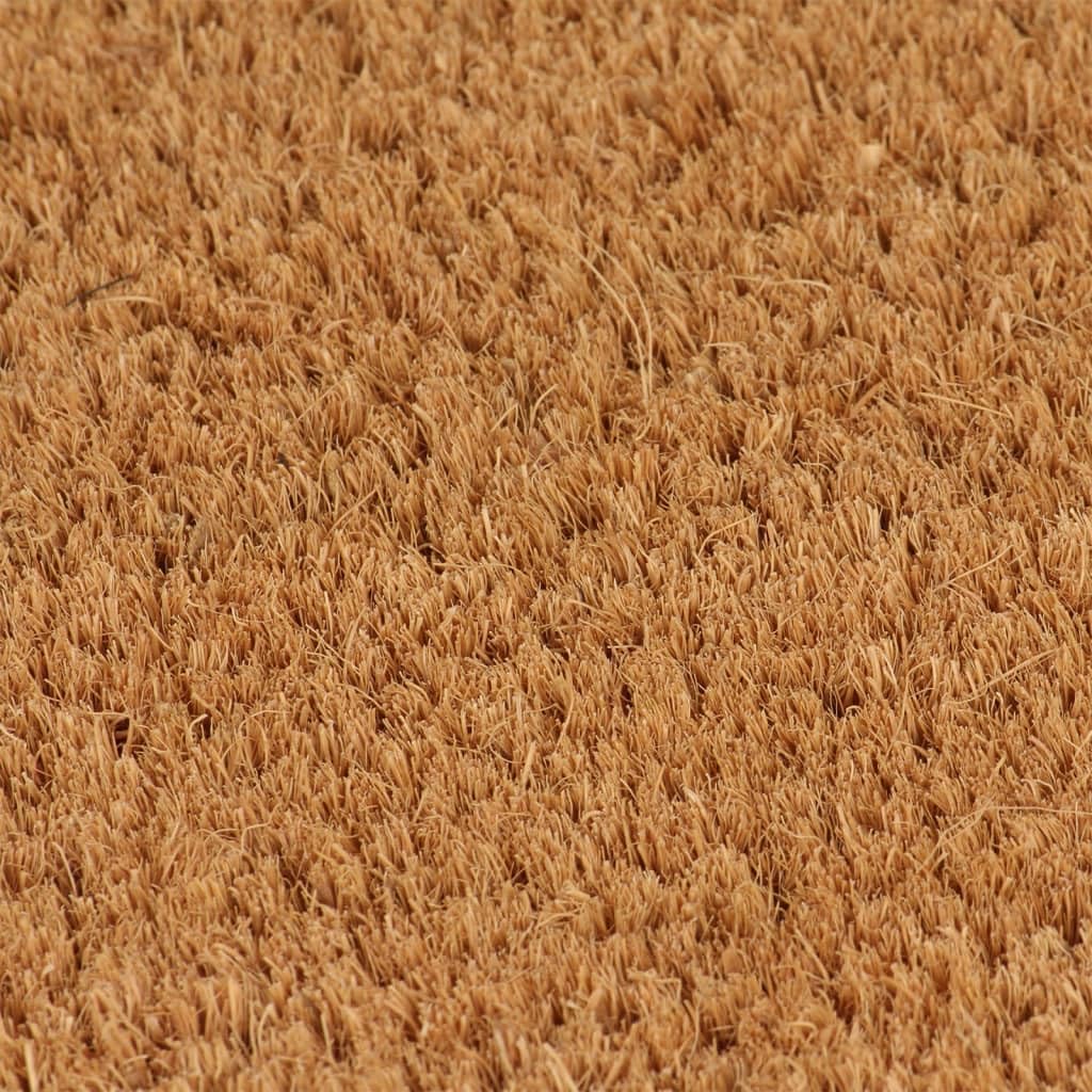 Hothingwell Paillasson Fibre de Coco 5 Pieces 40 x 60 cm