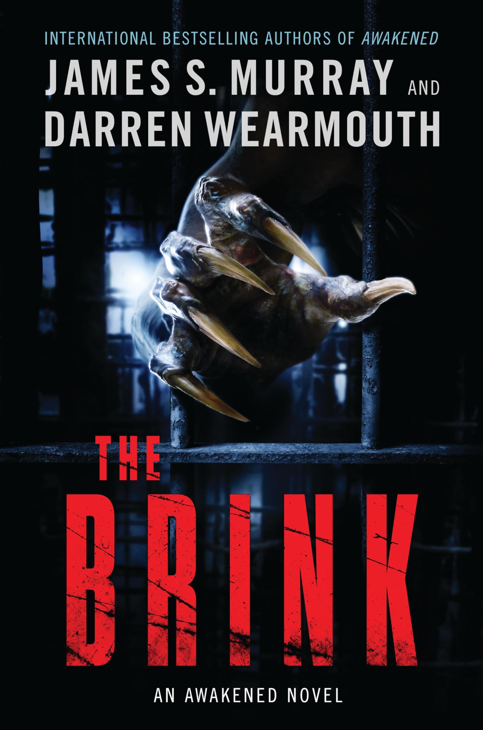 Cover of The Brink: An Awakened Novel