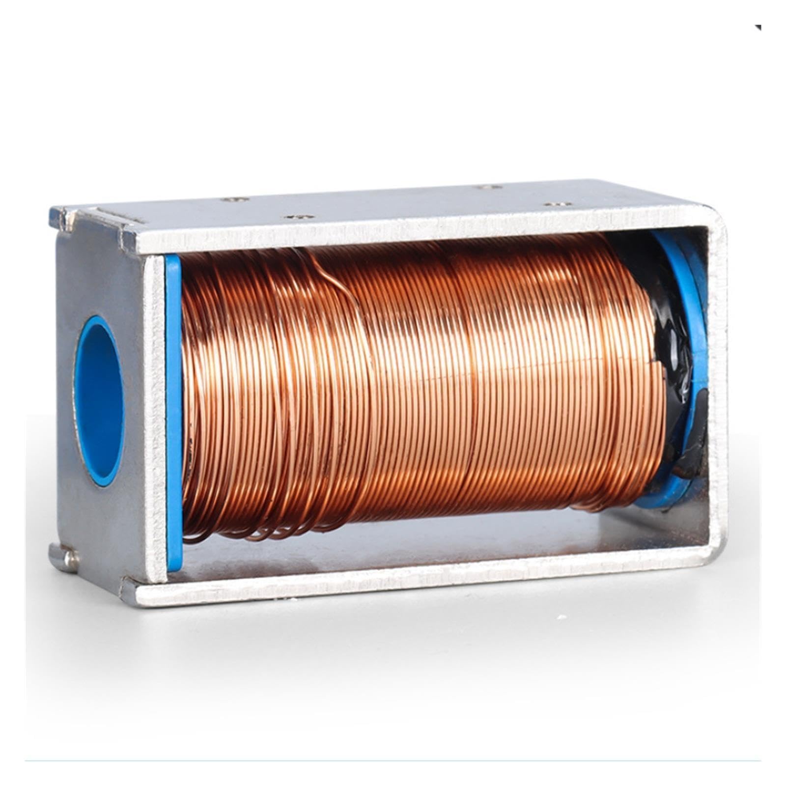 DC12V 24V à travers le petit électro-aimant DC 0530B 0630B 1050B(1250B,12V)