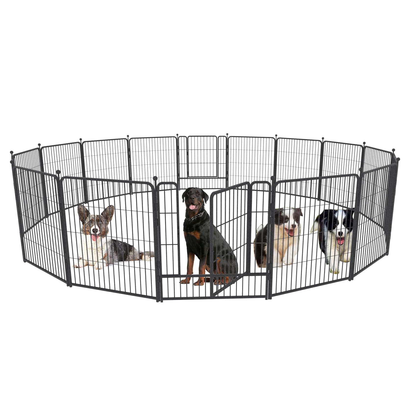medium pet playpen