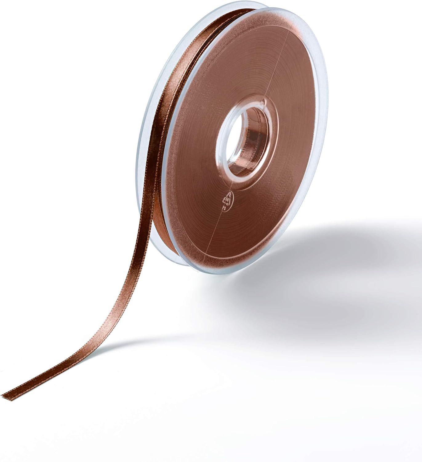 Prym Satin Ribbon 6 mm Sand, 6mm