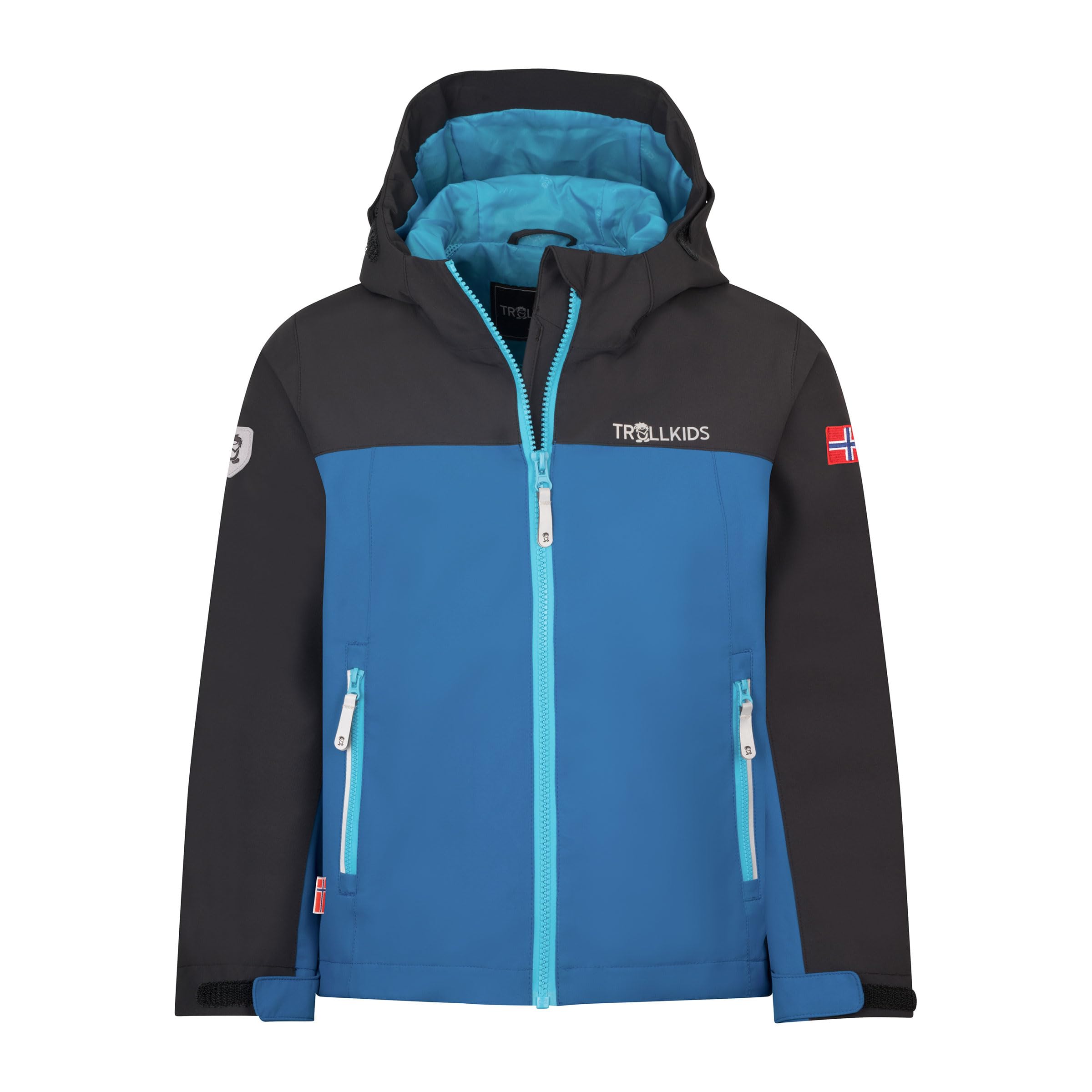 Trollkids Giacca impermeabile Telemark per bambini