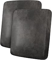 Vista 113 de Fundas de cojín de sofá con aspecto de cuero, juego de fundas de asiento de sofá, protector de muebles para sillón seccional, sofá biplaza