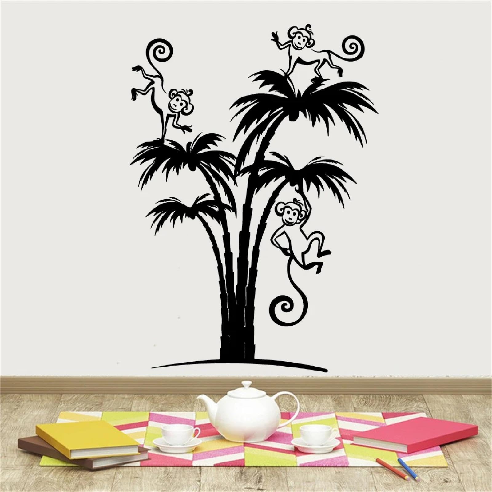 YOUOUSI Science Test Tube Vinyl wall Stickers for School Laboratories, Children's Rooms, Living Rooms, classrooms, Chemistry Labs, and Class Decorations.