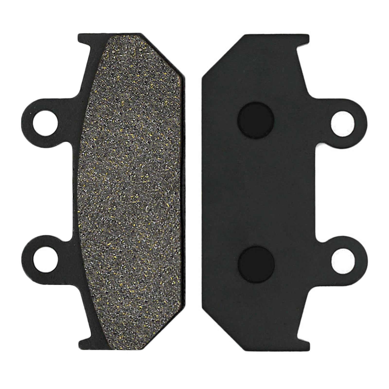 Plaquettes de frein arrière endurance pour Suzuki AN 250 400 650 Burgman